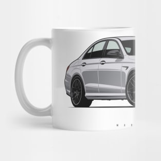 Merc E63 W213 Mug